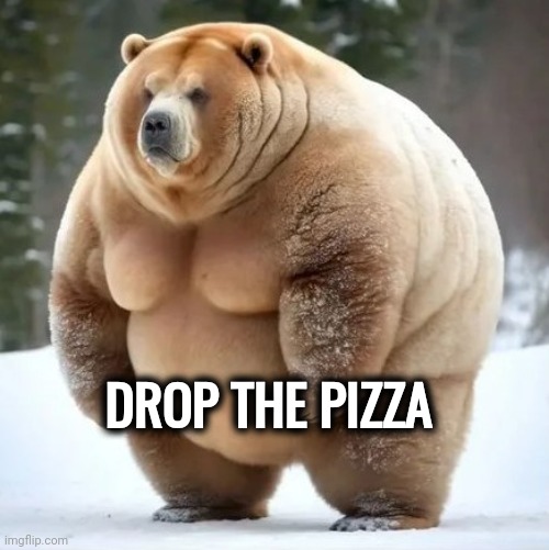 DROP THE PIZZA | made w/ Imgflip meme maker
