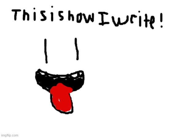 cursed emoji - Drawception