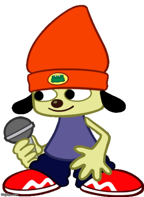 Parappa FNF | image tagged in parappa fnf | made w/ Imgflip meme maker