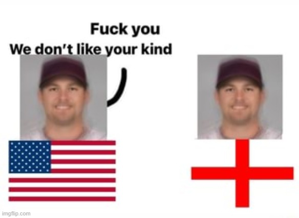 Unfortunately the majority of England is brown now. | made w/ Imgflip meme maker