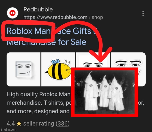 Roblox Meme Gifts & Merchandise for Sale