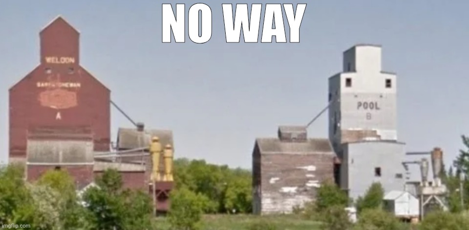 NO WAY | made w/ Imgflip meme maker