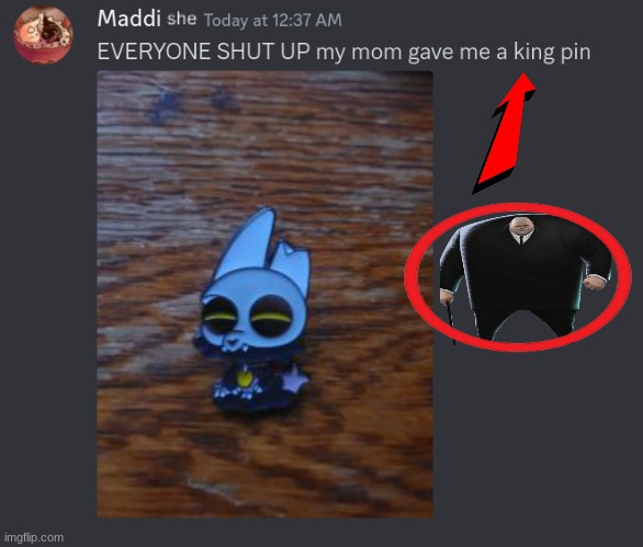 made w/ Imgflip meme maker