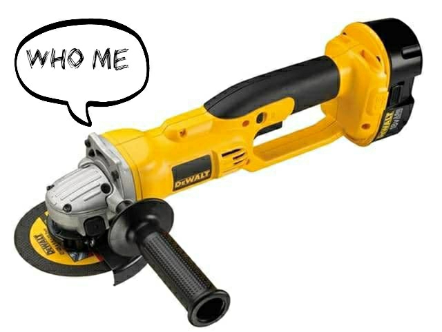 Grinder Blank Meme Template