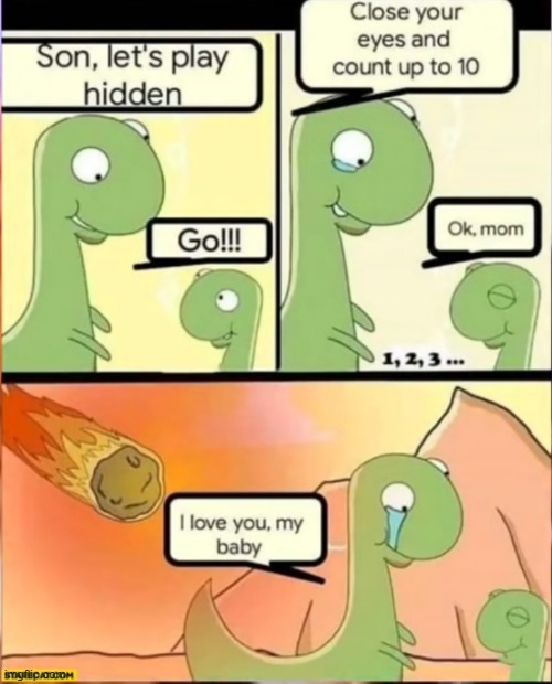 image tagged in dark humor | made w/ Imgflip meme maker