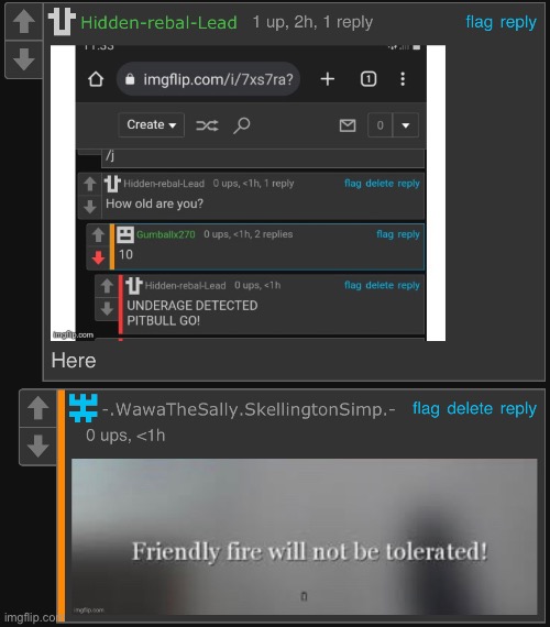 made w/ Imgflip meme maker