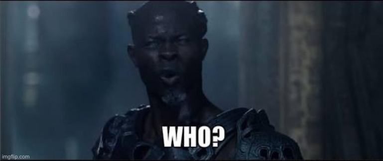 Who scene GOTG | image tagged in who scene gotg | made w/ Imgflip meme maker