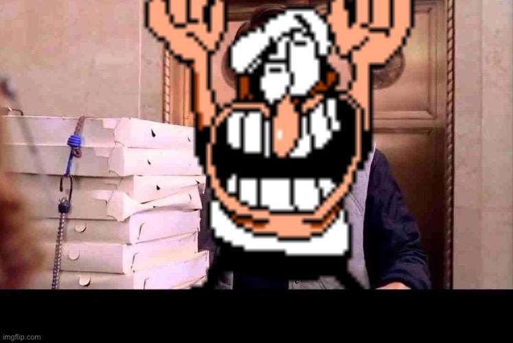 It’s pizza time | image tagged in pizza time,pizza tower | made w/ Imgflip meme maker