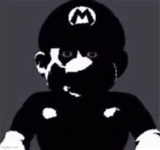 Caption this | image tagged in uncanny mario | made w/ Imgflip meme maker