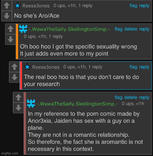 Lgbtq mfs are crazy | made w/ Imgflip meme maker