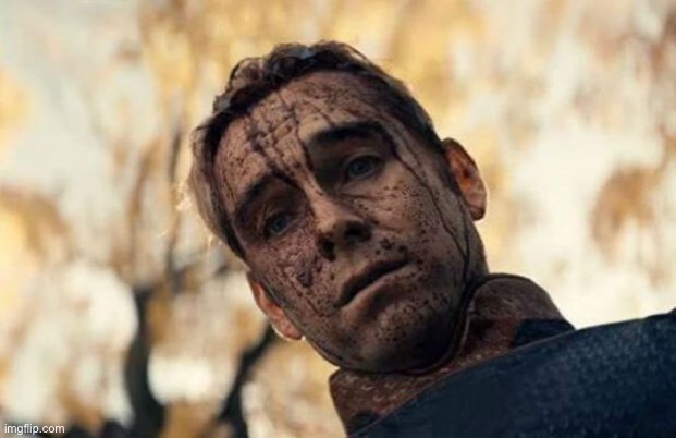 Homelander | image tagged in homelander | made w/ Imgflip meme maker