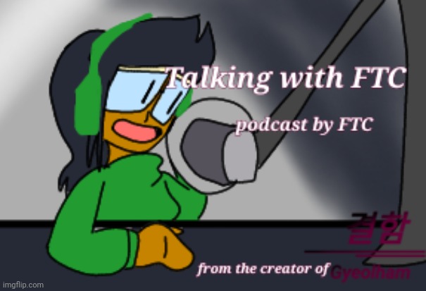 I did it! I made a Spotify podcast! (Now I think of it, I made a voice reveal ?) | made w/ Imgflip meme maker