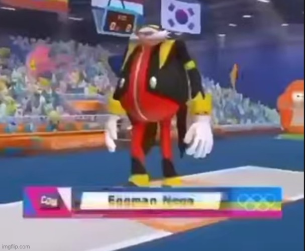 eggman nega | image tagged in eggman nega | made w/ Imgflip meme maker