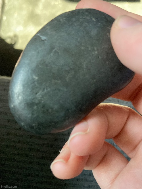 Stole a rock from Lowe’s | image tagged in rock | made w/ Imgflip meme maker