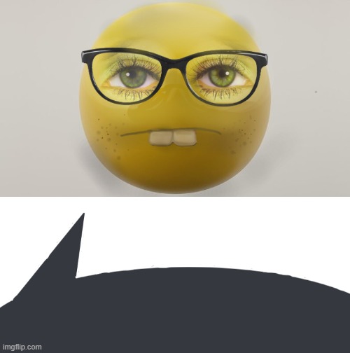 image tagged in realistic nerd emoji,discord speech bubble | made w/ Imgflip meme maker