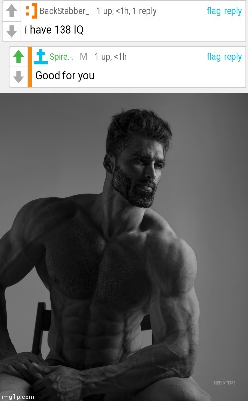 I don't have the link :( | made w/ Imgflip meme maker