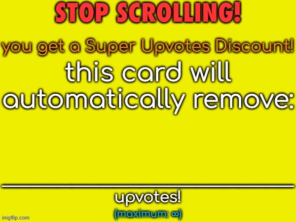 DONT SCROLL! | image tagged in dont scroll | made w/ Imgflip meme maker