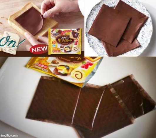 chocolate kraft singles | made w/ Imgflip meme maker