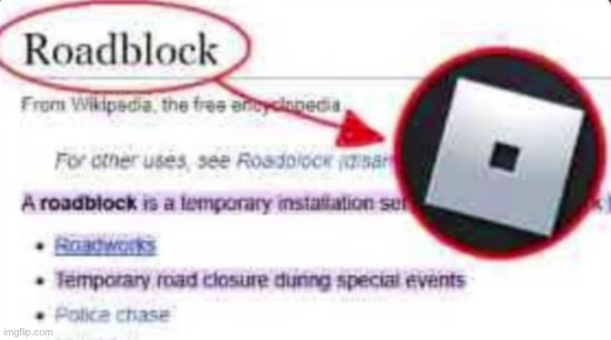 life is roblox | made w/ Imgflip meme maker