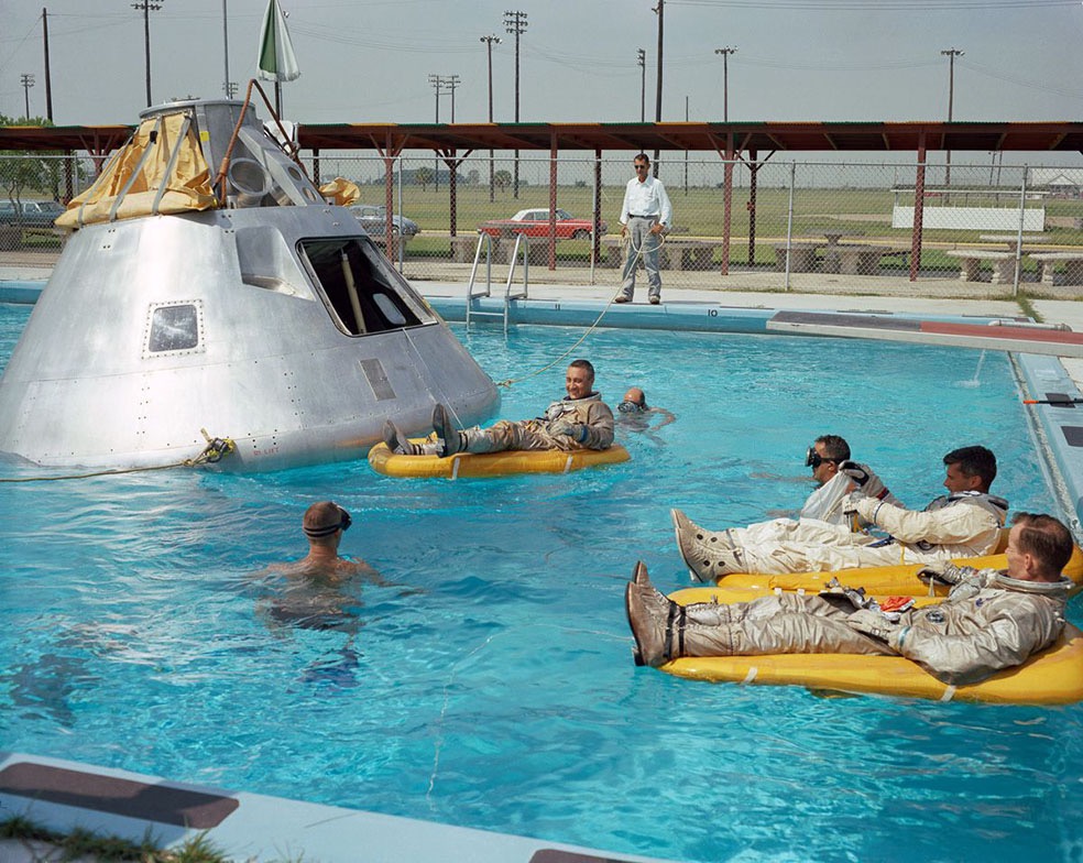 apollo 1 Blank Meme Template