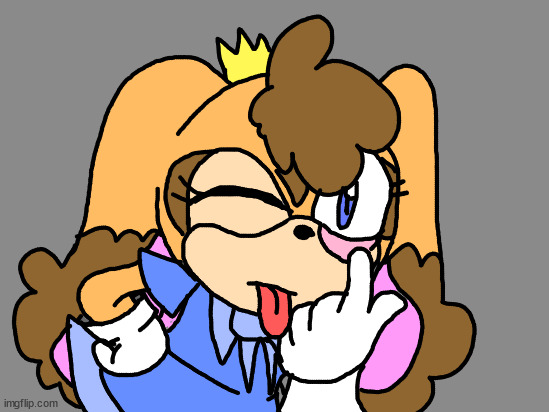 sonic oc | made w/ Imgflip meme maker