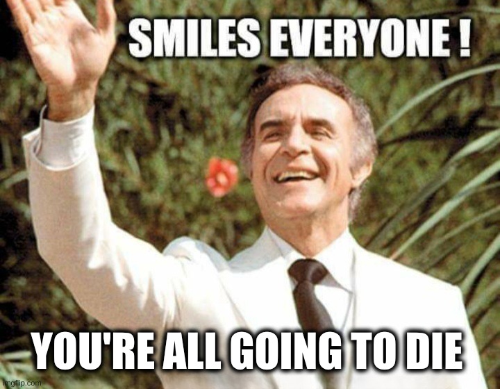 Welcome to the Island. | YOU'RE ALL GOING TO DIE | image tagged in fantasy island,maui,death,grim reaper,fire,first world problems | made w/ Imgflip meme maker