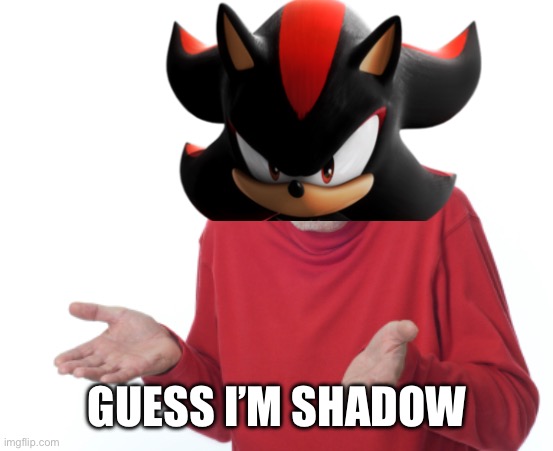 CD Sonic Nuh Uh Imgflip