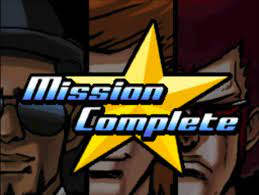 Mission Complete (EBA) Blank Meme Template