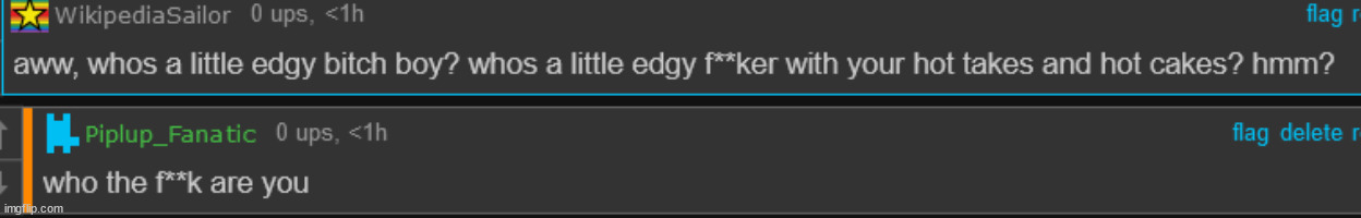 made w/ Imgflip meme maker