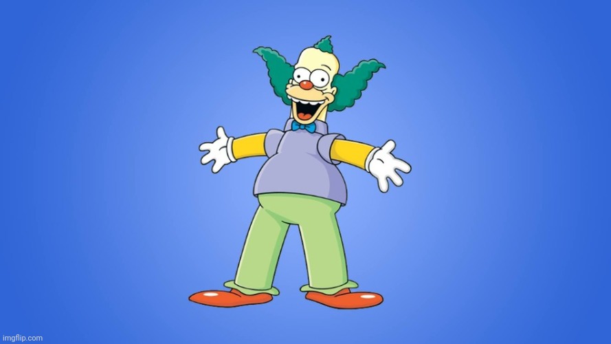 Krusty the Clown | image tagged in krusty the clown | made w/ Imgflip meme maker