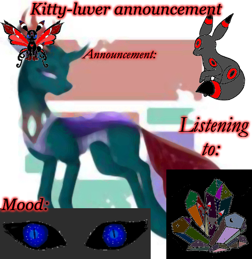 High Quality Kitty-luver's temp Blank Meme Template