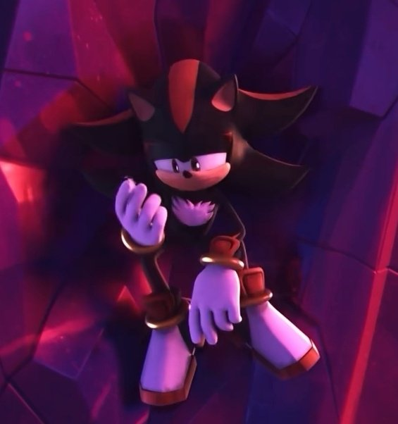 High Quality sad shadow Blank Meme Template