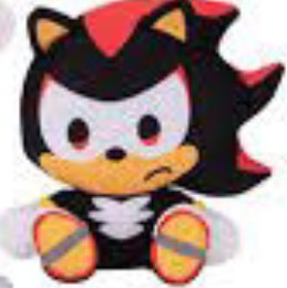 Shadow best sale emoji plush