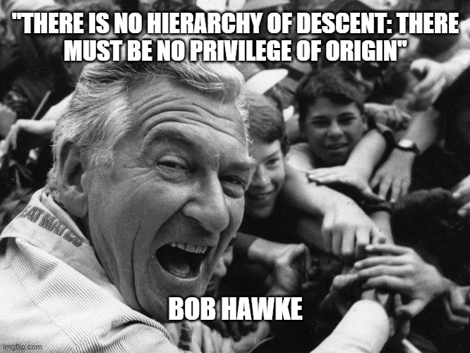 Bob Hawke - Imgflip