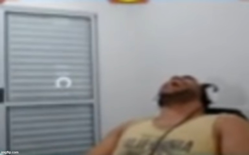 Brazilian Guy Laughing | image tagged in brazilian guy laughing | made w/ Imgflip meme maker
