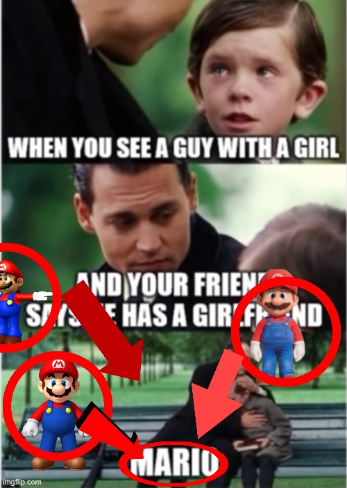 MARO RaE AL RLE L A KIE NHIBOC | made w/ Imgflip meme maker