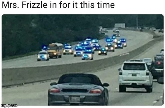 She's in trouble lol | image tagged in memes,funny | made w/ Imgflip meme maker