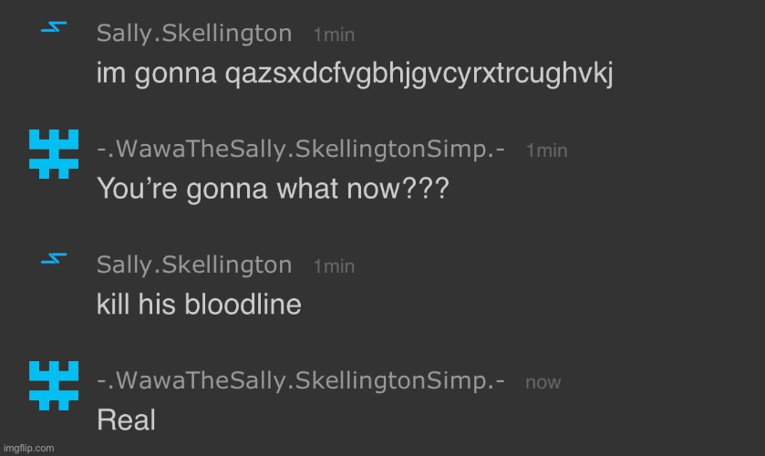 made w/ Imgflip meme maker