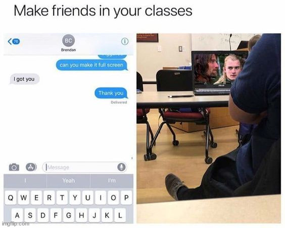 W friend fr | image tagged in memes,funny | made w/ Imgflip meme maker