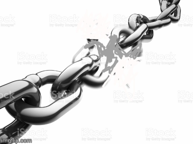 The Chain Fixer 4000 | image tagged in the chain fixer 4000 | made w/ Imgflip meme maker