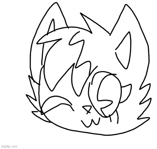 dumb oc that is poly i tihnk | made w/ Imgflip meme maker