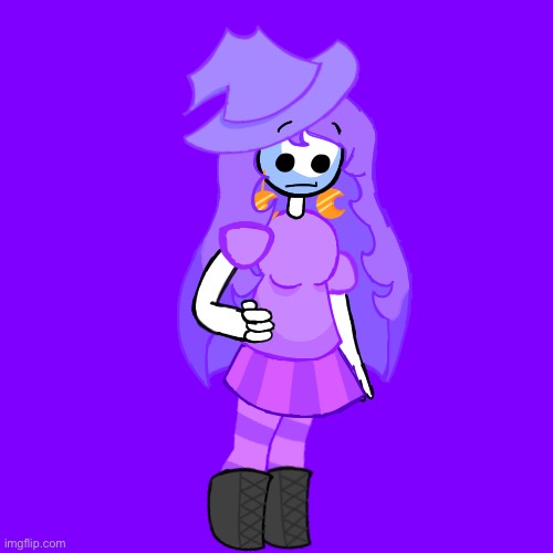 Tis my 7th OC Lunar | made w/ Imgflip meme maker