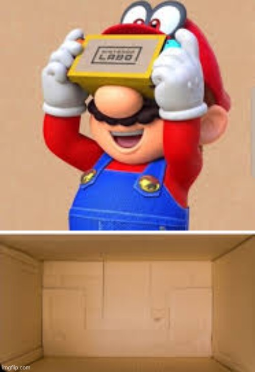 image tagged in mario | made w/ Imgflip meme maker