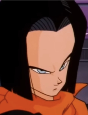 High Quality Android 17 Blank Meme Template