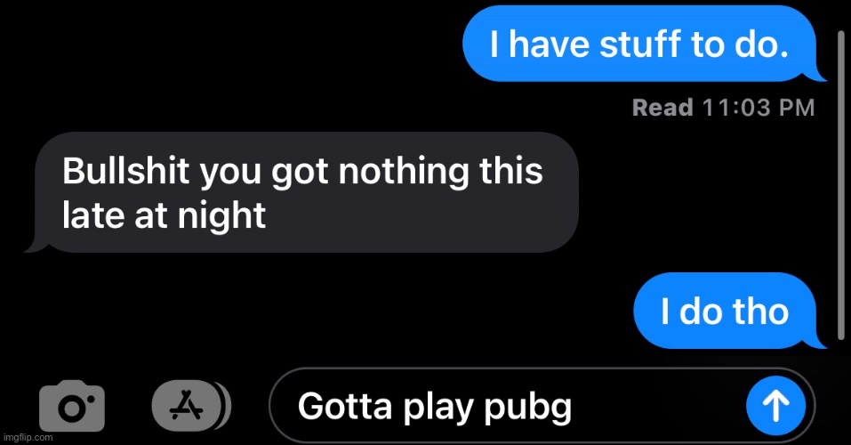 made w/ Imgflip meme maker