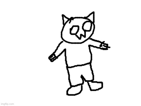 not the best art I made, but pretty decent | made w/ Imgflip meme maker