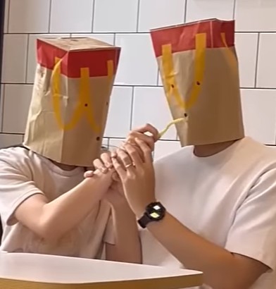 McCouple Blank Meme Template