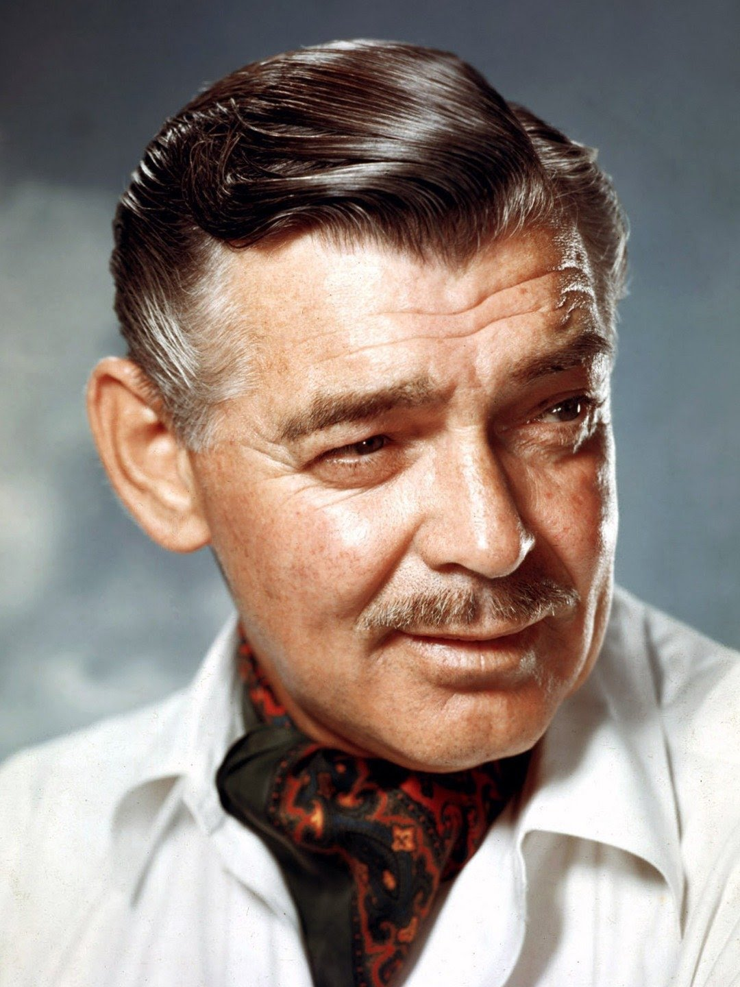 High Quality Clark Gable Blank Meme Template