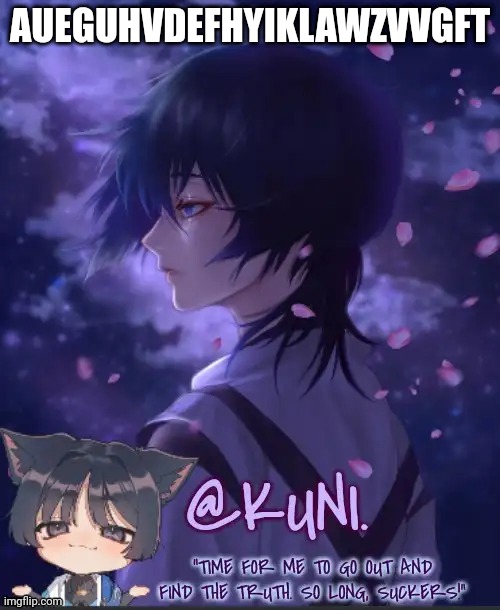 X's Kabukimono temp 2 | AUEGUHVDEFHYIKLAWZVVGFT | made w/ Imgflip meme maker