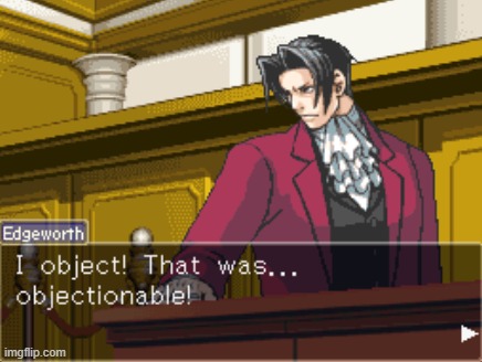 he has such a way with words | made w/ Imgflip meme maker